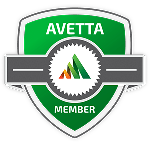 Avetta Member badge